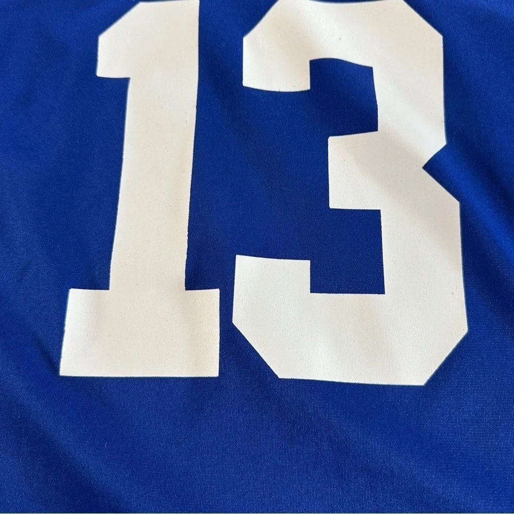 Nike NFL Nike Odell Beckham Jr New York Giants Youth Jersey Sz L (14-16)